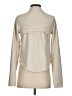 Active by Old Navy Solid Ivory Jacket Size S - photo 2