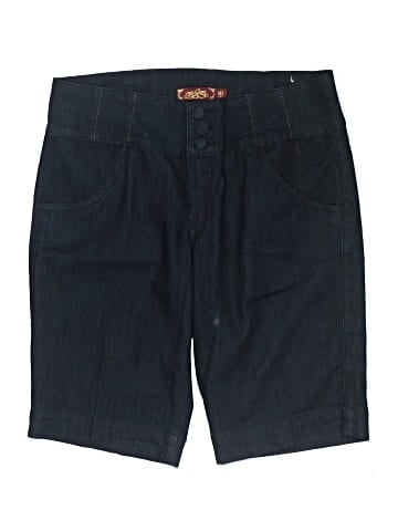 One 5 One Denim Shorts (view 1)
