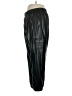 Lou & Grey 100% Polyester Black Cargo Pants Size XL - photo 5