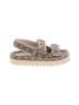 Gucci Gray Sandals Size EU (IT) 38 1/2 / US 8 1/2 - photo 1