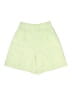 WeWoreWhat Solid Green Shorts Size 00 - photo 2