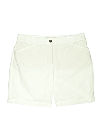 Talbots Outlet Khaki Shorts (view 1)