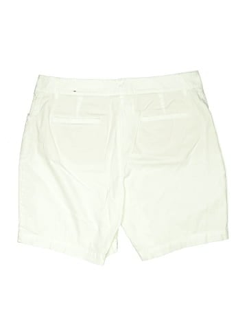 Talbots Outlet Khaki Shorts (view 2)