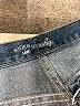 Riders by Lee Solid Blue Jeans Size 22 - photo 4