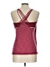 Lululemon Athletica Red Tank Top Size 10 - photo 2