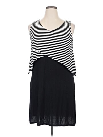Style&Co Casual Dress (view 1)