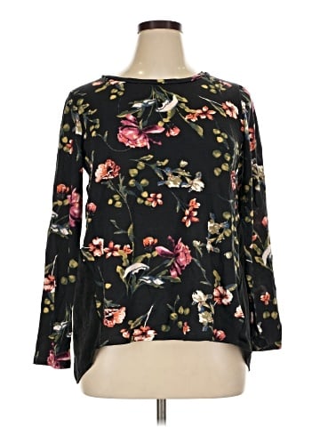 Westport Long Sleeve Blouse (view 1)