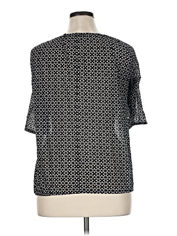 The Limited Short Sleeve Blouse (view 2)