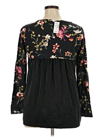 Westport Long Sleeve Blouse (view 2)
