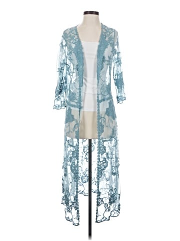 Indigo Thread Co. Kimono (view 1)