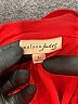 Maison Jules 100% Polyester Red Sleeveless Blouse Size L - photo 7