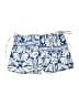 H&M Print Blue Shorts Size L - photo 1