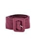 Unbranded Burgundy Belt Size XS - photo 1