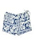 H&M Print Blue Shorts Size L - photo 2