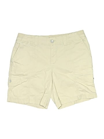 Style&Co Khaki Shorts (view 1)