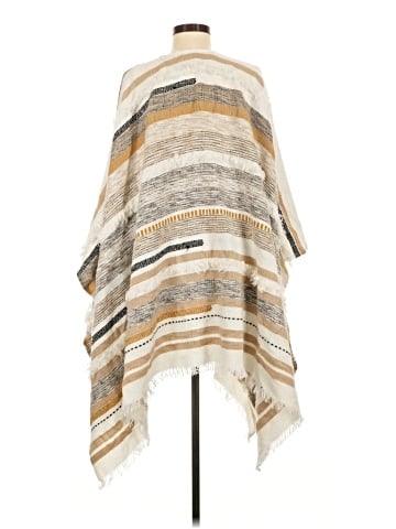 World Market Poncho (view 2)