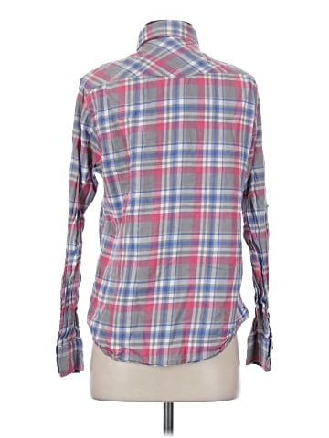 Jachs Girlfriend Long Sleeve Button-Down Shirt (view 2)