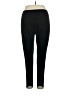 Eileen Fisher Solid Black Active Pants Size L - photo 2