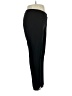 Eileen Fisher Solid Black Active Pants Size L - photo 4