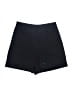 Theory Solid Black Athletic Shorts Size 10 - photo 1