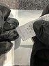 Unbranded Black Active Pants Size L - photo 6