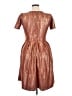 Lularoe Metallic Brown Cocktail Dress Size XL - photo 2