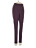 Danskin Solid Burgundy Active Pants Size S - photo 1