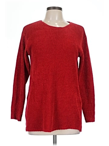 Metropolitan Pullover Sweater (view 1)