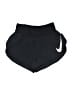 Nike 100% Polyester Black Athletic Shorts Size S - photo 1