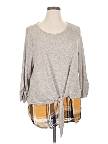 Zac & Rachel Pullover Sweater (view 1)