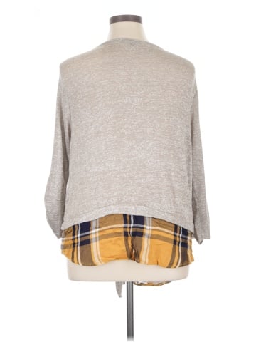 Zac & Rachel Pullover Sweater (view 2)