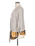 Zac & Rachel Plaid Gray Pullover Sweater Size XL - photo 5