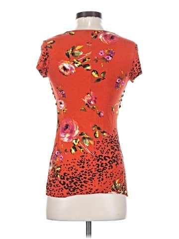 V Cristina Short Sleeve Top (view 2)