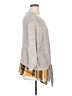 Zac & Rachel Plaid Gray Pullover Sweater Size XL - photo 4