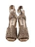 Jeffrey Campbell Tan Wedges Size 9 1/2 - photo 2