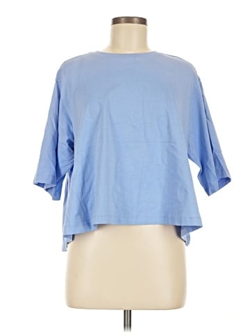 Old Navy 3/4 Sleeve T-Shirt (view 1)