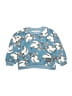 Disney Print Blue Pullover Sweater Size 3T - photo 1
