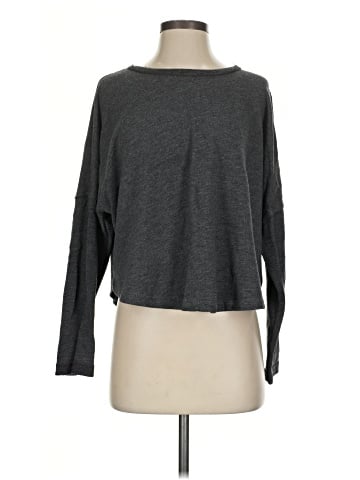 wasabi + mint Pullover Sweater (view 1)