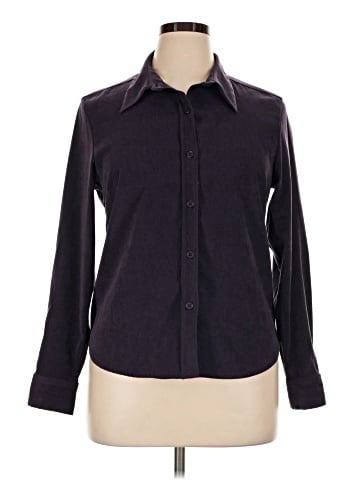David Hollis Long Sleeve Blouse (view 1)