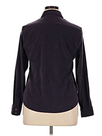 David Hollis Long Sleeve Blouse (view 2)