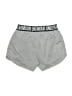 Under Armour 100% Polyester Gray Athletic Shorts Size M (youth) - photo 2