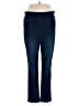 Gloria Vanderbilt Blue Jeans Size 16 - photo 1