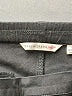 Isaac Mizrahi LIVE! Solid Black Active Pants Size 8 - photo 7