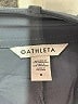 Athleta Solid Gray Athletic Shorts Size 8 - photo 3