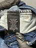 Unbranded Blue Denim Shorts Size 6 - photo 4