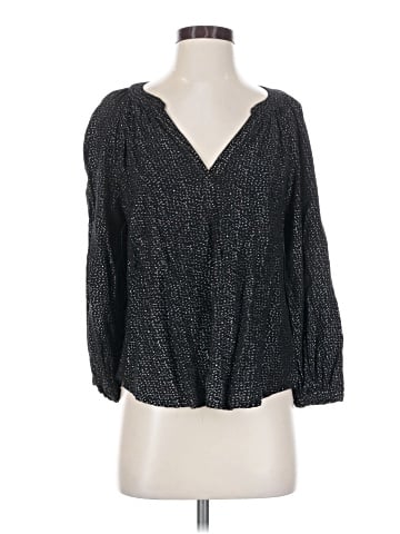 Velvet by Graham & Spencer 3/4 Sleeve Blouse (view 1)