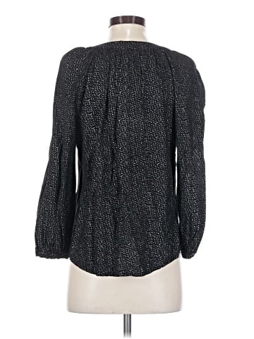 Velvet by Graham & Spencer 3/4 Sleeve Blouse (view 2)