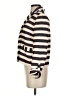 J.Crew Collection Stripes Ivory Blazer Size 4 - photo 5