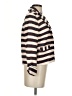 J.Crew Collection Stripes Ivory Blazer Size 4 - photo 4