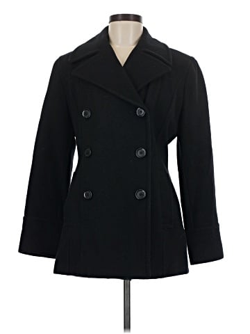 Worthington Wool Coat (view 1)